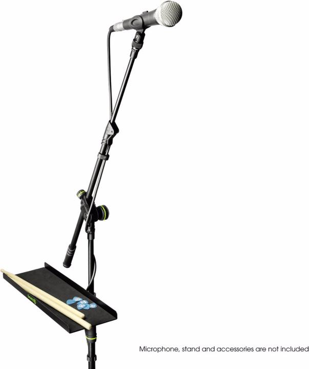 Produktbild Gravity MA TRAY 2 Ablage (Stativklemme)