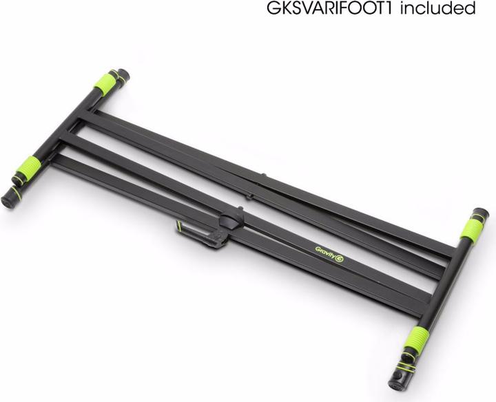 Produktbild Gravity KSX 2 Keyboardstativ X-Form (Keyboard)