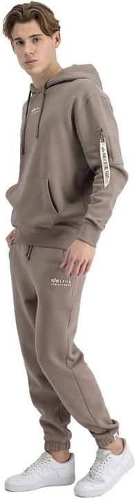 Produktbild Alpha Industries Felpa con Cappuccio Organics EMB (S)