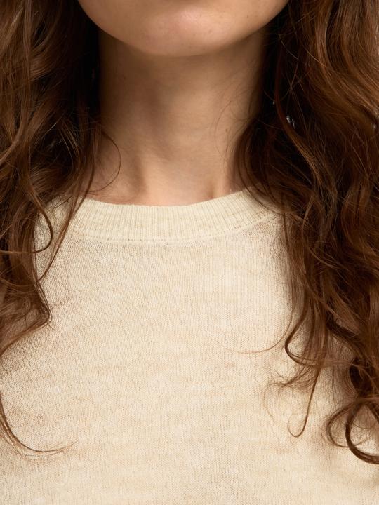 Produktbild Selected Slfshirley 2/4 Knit O-Neck Noos (M)