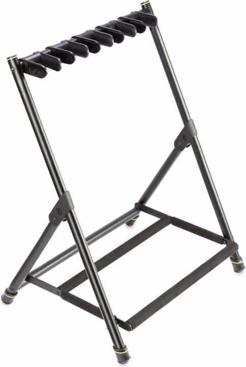 Gravity VARI®-G 5 Pied de guitare multiple 5x (Contrebasse, Guitare, Guitare électrique)