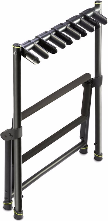 Produktbild Gravity VARI®-G 5 Multi-Gitarrenständer 5-fach (Gitarre, Bass, E-Gitarre)