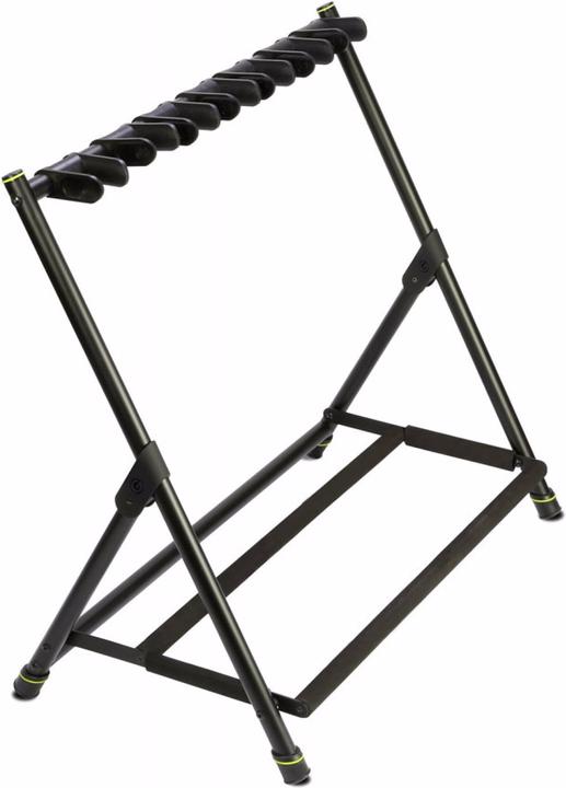 Gravity VARI-G 7 Multi-Gitarrenständer 7-fach (Bass, Gitarre, E-Gitarre)