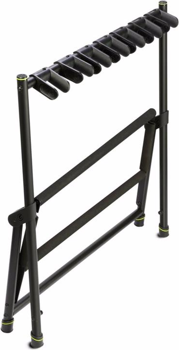 Produktbild Gravity VARI-G 7 Multi-Gitarrenständer 7-fach (Bass, Gitarre, E-Gitarre)