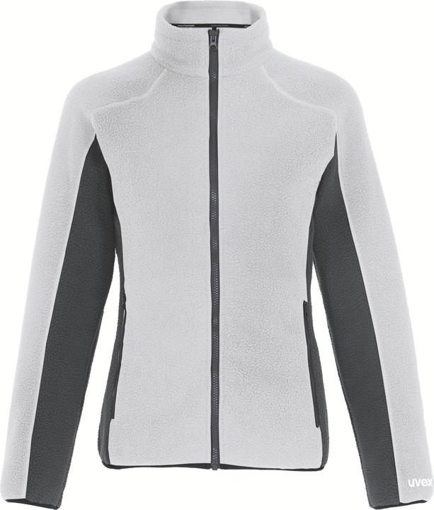 Produktbild Uvex Fleecejacke suXXeed craft weiÃŸ XS (XS)