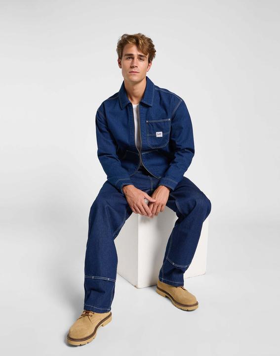 Image du produit Lee Jeansjacke 91W Workwear Jacket (XL)