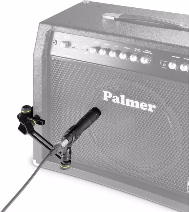 Produktbild Gravity MS CAB CL 01 S Cab Clamp (Gitarre)