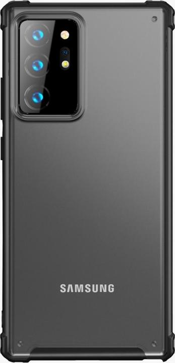 Produktbild Screenguard Samsung Galaxy Note20 Ultra Anti-Impact Hülle mit 2m Fallschutz (Samsung Galaxy Note 20 Ultra)