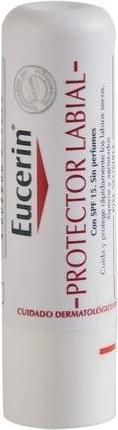Actual product image Eucerin pack protector labial 14 (Lip balm, 9.60 ml)