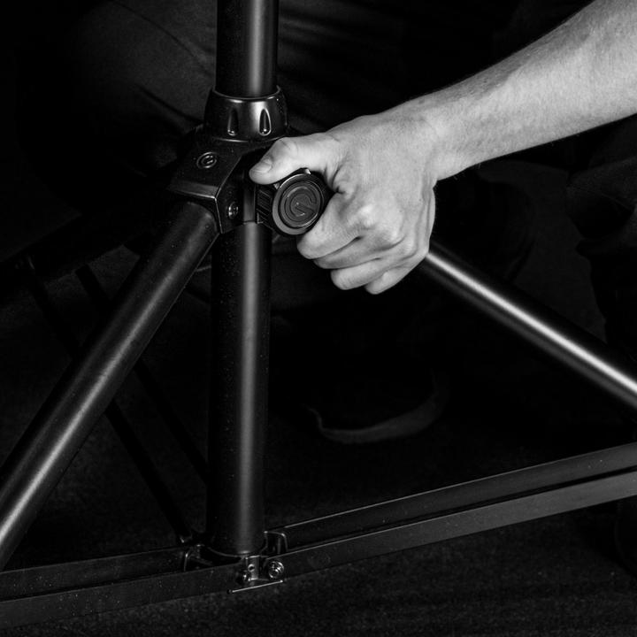 Produktbild Gravity TSP 5212 LB Touring-Lautsprecherstativ aus (1 Stk., Ständer, Höhenverstellbar)