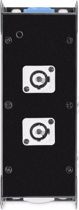 Actual product image Adam Hall PRO PORT 2 PP Power distributor (3x)