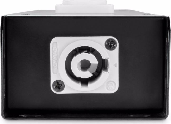 Actual product image Adam Hall PRO PORT 2 PP Power distributor (3x)