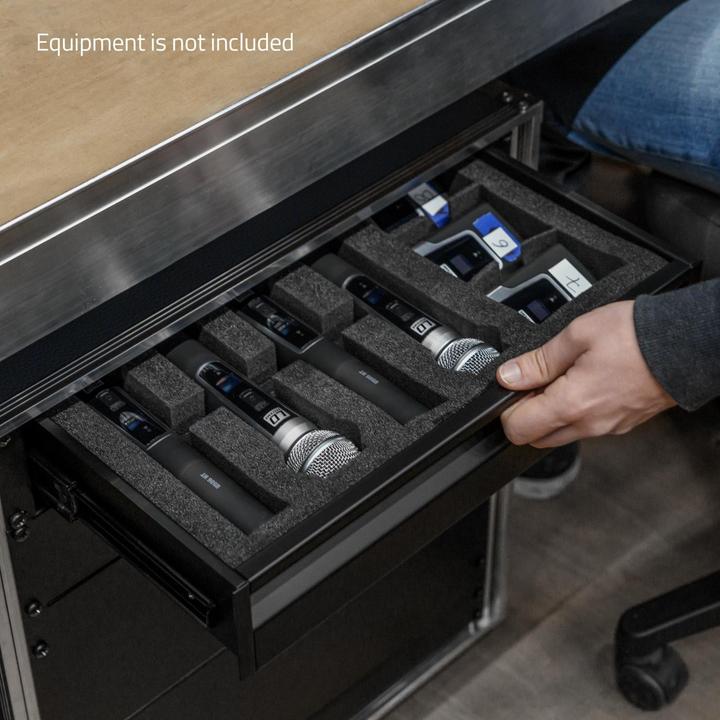 Actual product image Adam Hall 874 E 02 A ERGO 19" (Accessories)