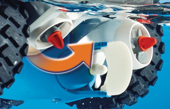 Produktbild Playmobil Spy Team Battle (9255)