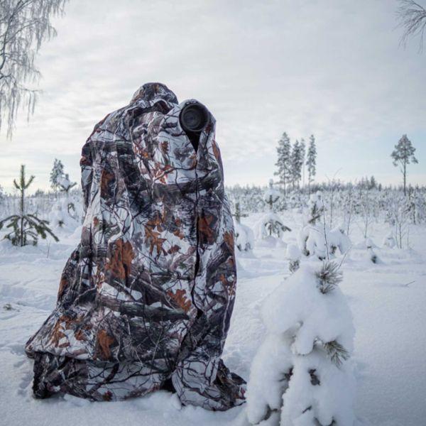 Productafbeelding Buteo Photo Gear Sneeuw camouflage blokjes