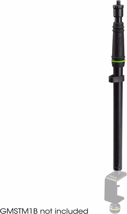 Actual product image Gravity MS 0200 Microphone rod