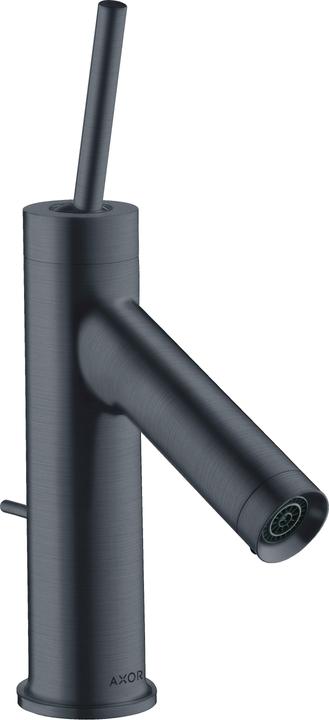 cromo nero spazzolato