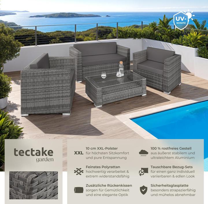 Actual product image tectake München