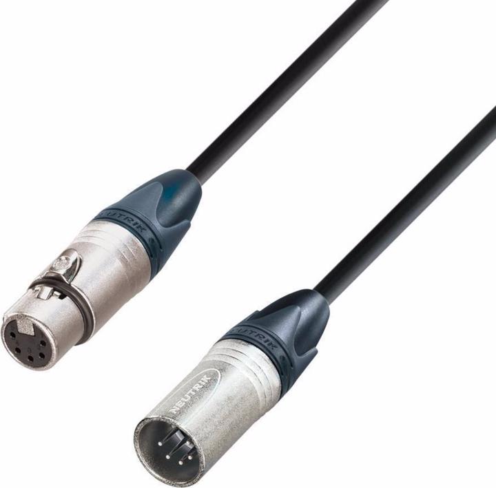 Produktbild Adam Hall 5 STAR DGH 0150 DMX Kabel (1.50 m)