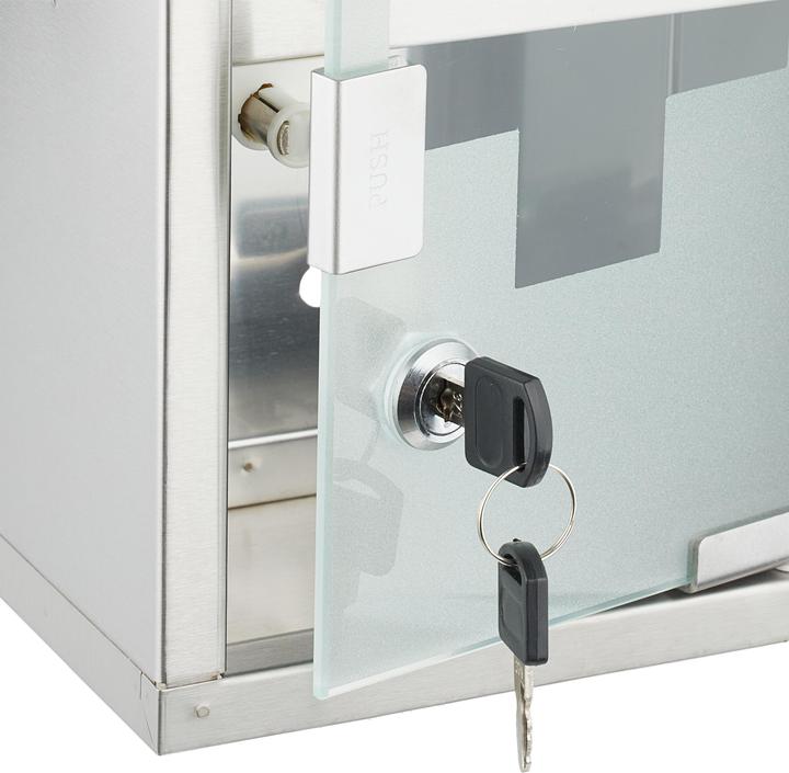 Productafbeelding Relaxdays Medizinschrank