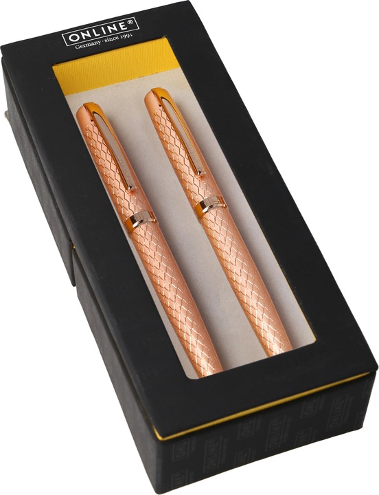 Produktbild Online DIAMOND - Füllhalter (Rosegold)