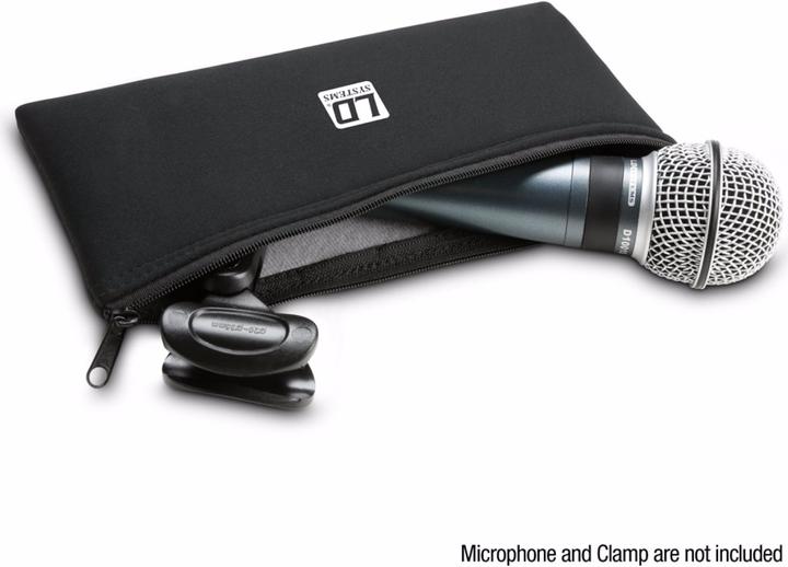 Immagine prodotto LD Systems MIC BAG M Borsa corta per microfono