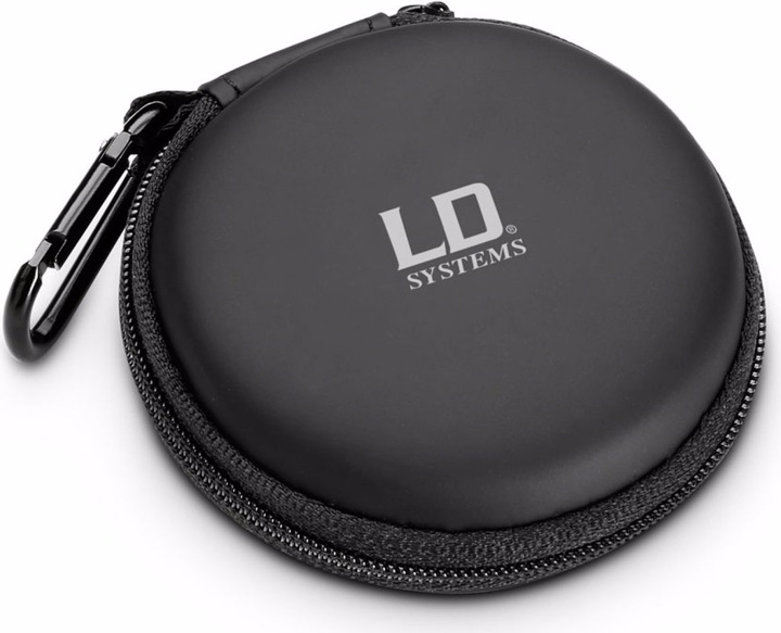 Actual product image LD Systems IE POCKET protective bag