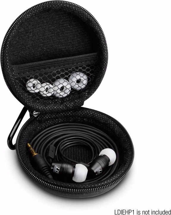 Actual product image LD Systems IE POCKET protective bag