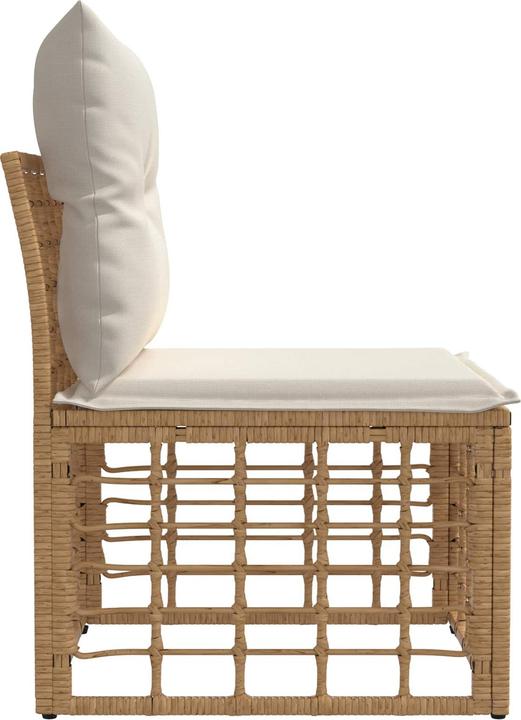 Produktbild vidaXL Outdoor-Sofa