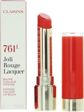 Image du produit Clarins Laque Joli Rouge - Chili épicé 761L (761L Piment fort)