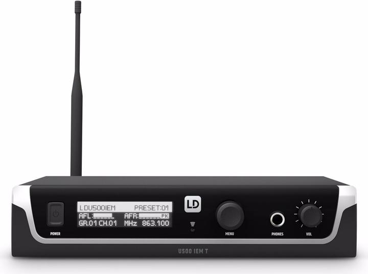 Immagine prodotto LD Systems Trasmettitore