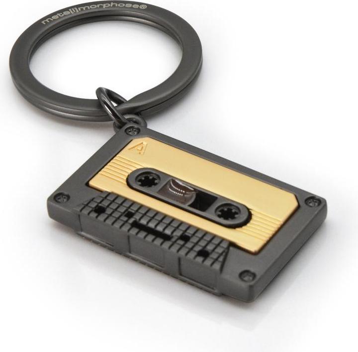 Actual product image Metalmorphose Audio Tape K7