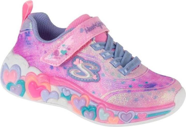 Image du produit Skechers Eternal Heart Lights Rose (33)