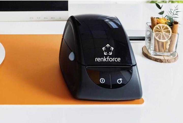 Immagine prodotto Renkforce Trasferimento termico automatico (203 dpi)