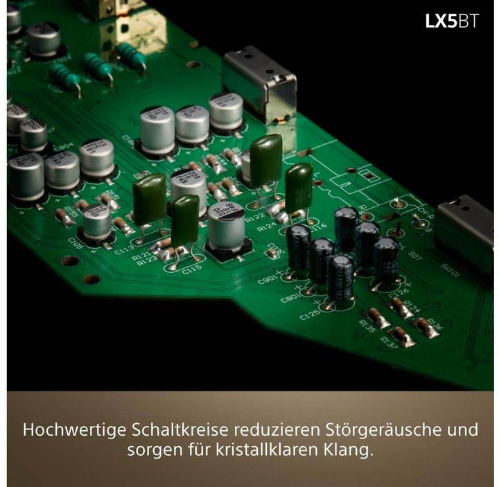 Immagine prodotto Sony PS-LX5BT Plattenspieler schwarz (Automaticamente)