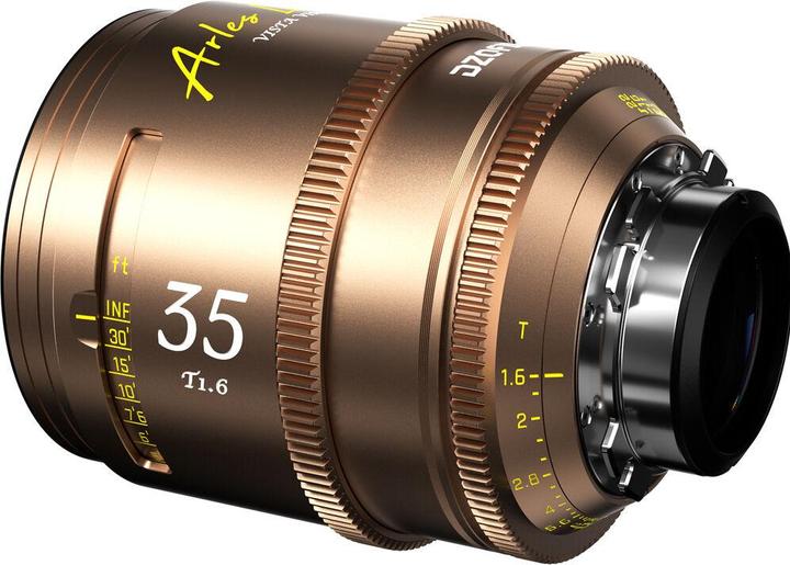 Immagine prodotto Dzofilm Arles Lustre 35mm (PL, Gold, Imperial) (PL)