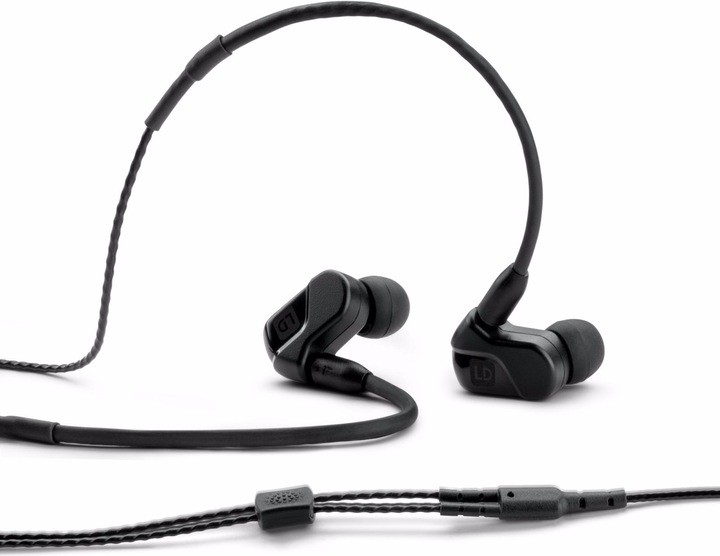 Produktbild LD Systems IE HP 2 Professionelle In-Ear (Kabelgebunden)