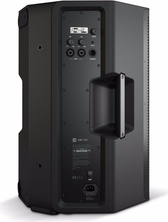 Produktbild LD Systems ICOA 12 A 12" Aktiver (Aktiv)