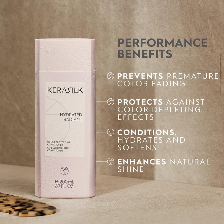 Produktbild Kerasilk Essential - Color Protecting Conditioner (200 ml)