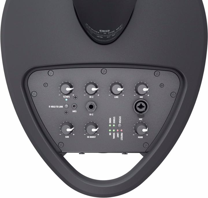 Actual product image LD Systems MAUI 5 GO 100 Ultraportable battery powered (Passive)