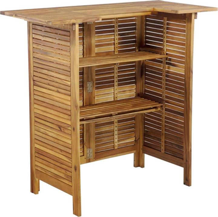 Produktbild vidaXL Gartenbar-Set (110 x 50 x 105 cm)