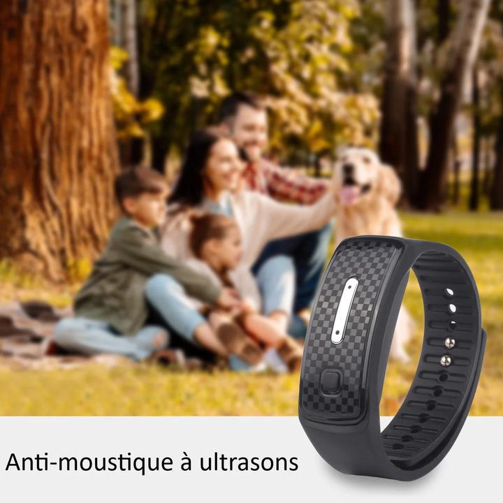 Image du produit Platyne Bracelet anti-moustique