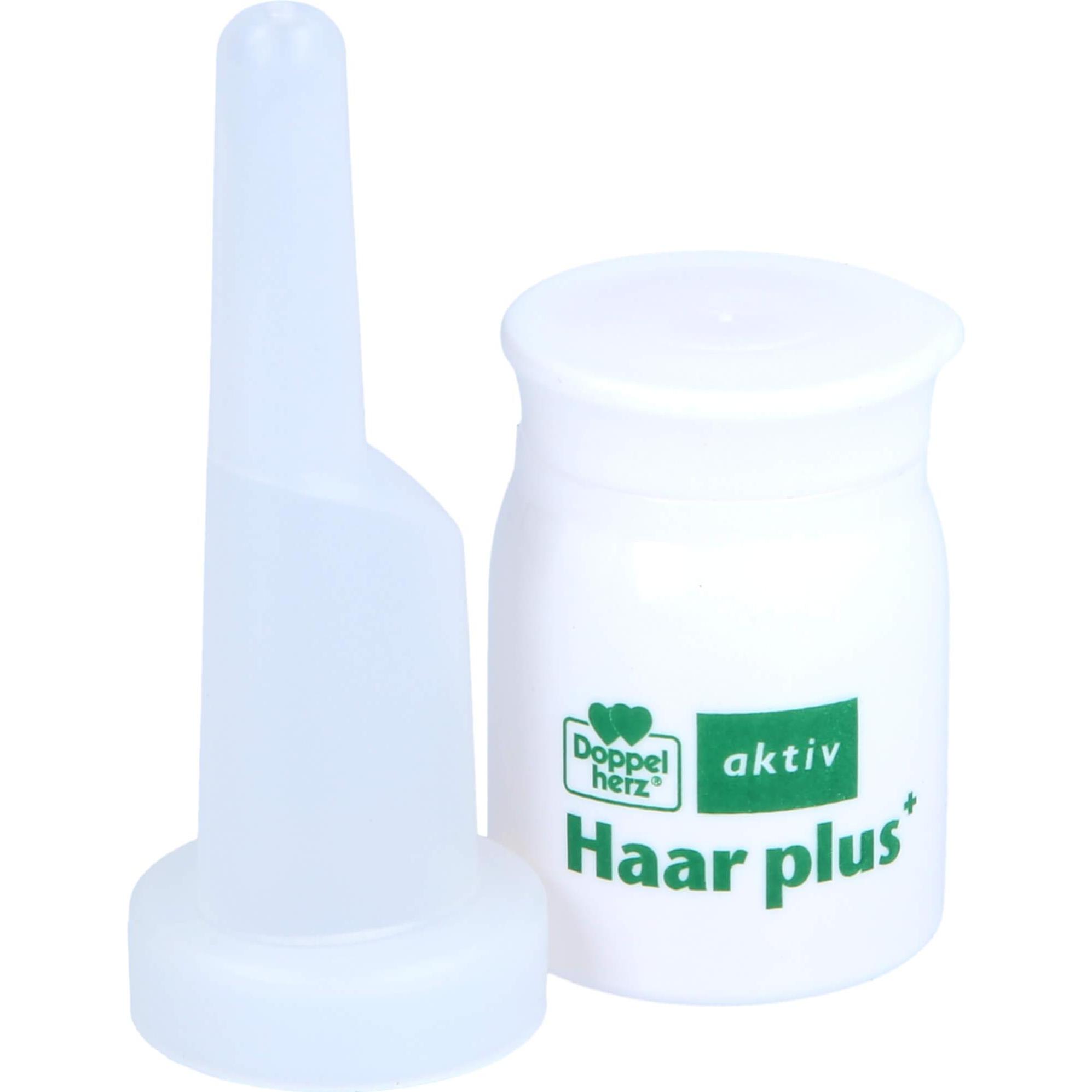 Queisser Pharma, Duschmittel, Doppelherz Haar Plus