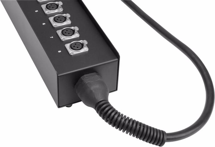 Produktbild Adam Hall K 8C 10 Stagebox 8/0 (10 m, XLR Kabel)