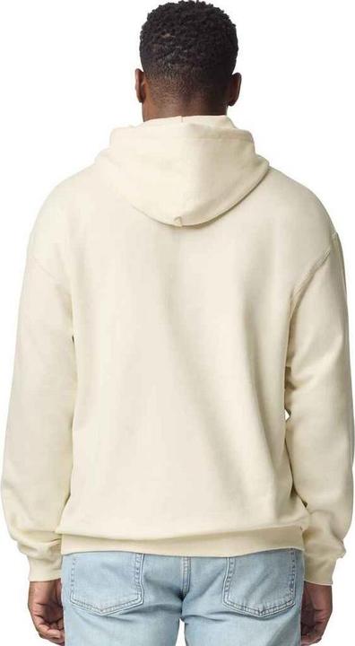 Immagine prodotto Gildan Felpa con Cappuccio Tocco leggero Uomo (4XL)