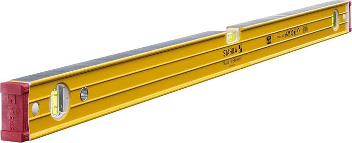 Stabila Niveau à bulle Type 962 M Système magnétique aux terres rares (100 cm)