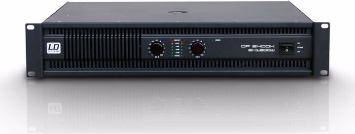 Immagine prodotto LD Systems Amplificatore di potenza DEEP2 2400 X PA (Fase finale)