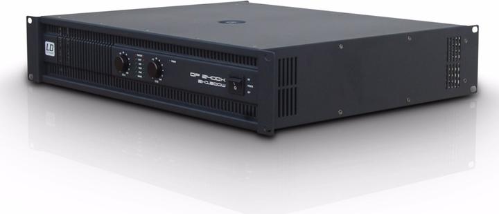 Immagine prodotto LD Systems Amplificatore di potenza DEEP2 2400 X PA (Fase finale)