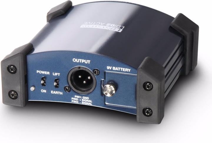 Image du produit LD Systems LDI 02 Boîte DI (Boîte de DI)
