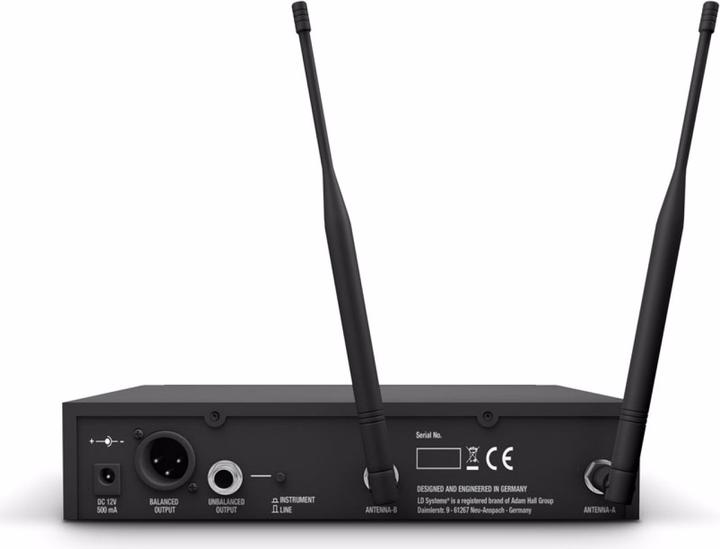 Produktbild LD Systems Empfänger